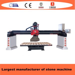 Infra-Red Stone Cutting Machine