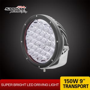 Sanmak New Design 150w High Lumen LED Lights for Cars