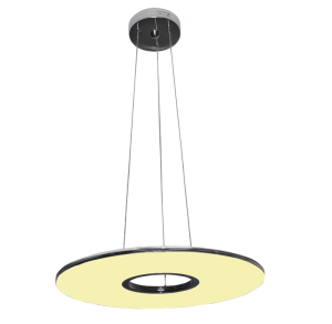 Round LED Pendant Light 18W
