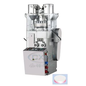 ZPW21H Double Layer Rotary Tablet Press