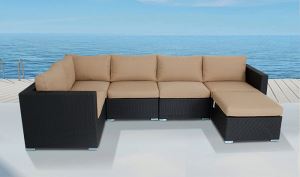 PE Rattan Furniture Wicker Patio T172-7A