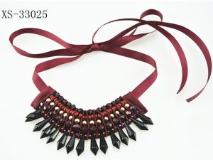 Shinning Statement Necklace For Wedding