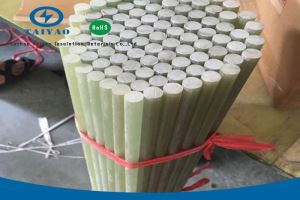 High Temperature Resistance Epoxy Resin Rod