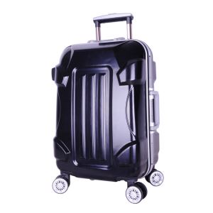 B06-ZN001/02/03/04-New Fashion ABS/PC Shell Smart Suitcase With Wirless Tracker