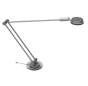 Round Shape LED Desk Lamp