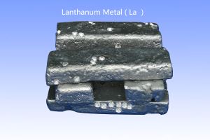 Lanthanum Metal,La,Lanthanum