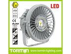 ATEX IECEX IP66 High Power 120W Light Fittings Manufacturers Zone 1 Explosion Proof LED Light