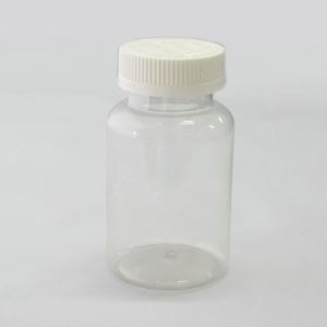 250ml Plastic Medicine Pill Bottle