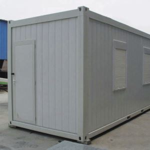 Prefab Recycled Cargo Container Houses