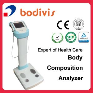 Smart Body Analyzer BCA-2A with Digital Precision Scale Touch Screen