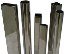 Hot Selling 304 Schedule 40 Stainless Steel Square Pipe