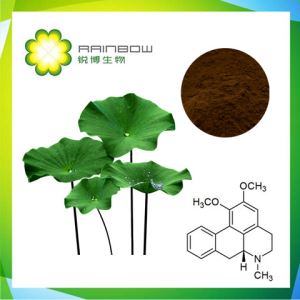 Lotus Leaf Extract, nuciferine, flavones, good water solubility