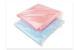 Quarter Fold Multipurpose Cleaning Wipes