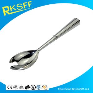Zinc Alloy Spoon And Fork