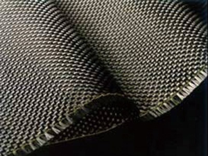 Carbon Woven Plain Fabric