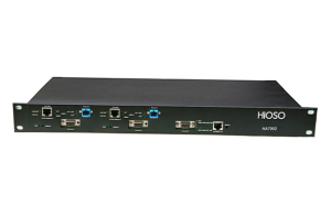 FTTH 1u Stand-Alone Gepon/Epn Olt with 2 Pon Ports (FD1002S)