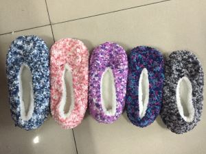 New POPCORN Design Slippers for Ladies
