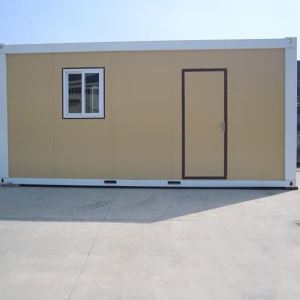 Transportable Popular Container Houses Architecture