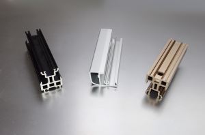 Aluminium T-slot Extruded Profiles