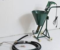 Professional Cement Mortar Spraying Machine For Sale