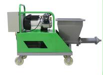 Factory Outlets Cement Mortar Sprayer / Plastering Machine