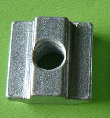 Aluminum Profile Nut With Fitting