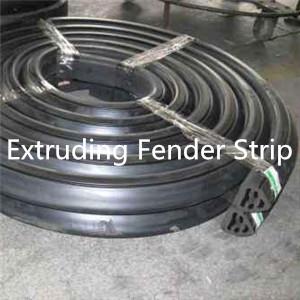 Extruded Rubber Fender