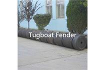 Tugboat Fender