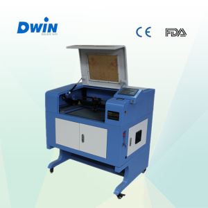 Rubber Stamp Mini Engraving Cutting CO2 Laser Machine