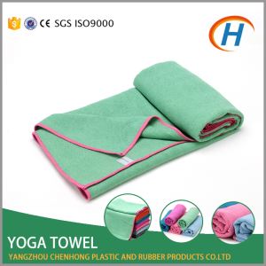 Super Absorbent Microfiber Non Slip Yoga Towel