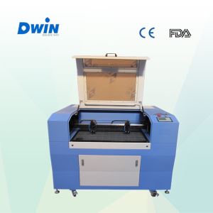 6090 CNC CO2 Laser Engraving Cutting Machine for Crafts Making