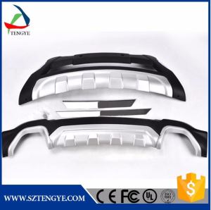 Vehicle Front Bumpers