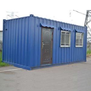 Wide Use Container Homes