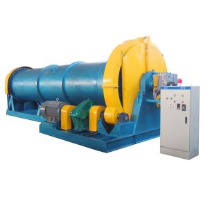 72 hours Continuous Operating Time High output Continuous Mill