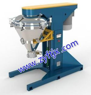Chinese VC efficient mixer two dimensional mixer, buy the rest assured