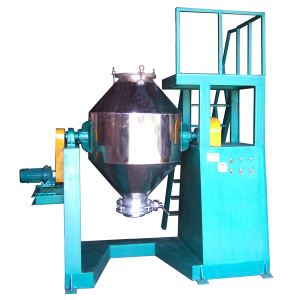 High volume sales Double Cone mixers, welcome to buy