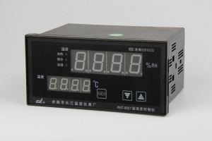 Intelligent PID Temperature And Humidity Controller
