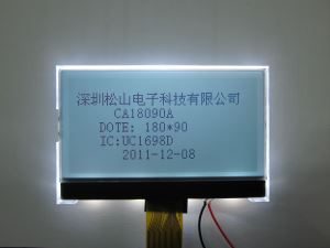 FSTN LCD Display