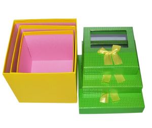Cosmetics Packaging Box for Perfum