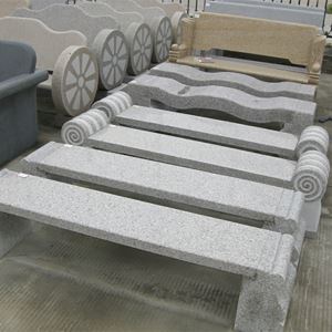 Garden Stone Furniture Stone tables Granite chairs