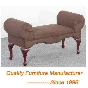 Factory Direct Best Seller Small Bench Seat Customized Color and Design
