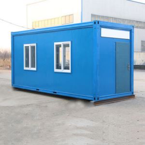 Low Cost Ready Made Container Houses
