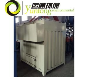 Rubber Plant Air Purifier-Waste Tyre Recycling plant
