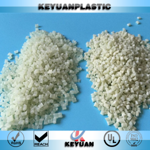 High Quality & Free Sample glass fiber reinforced / flame retardant / other modified PA6/PA66