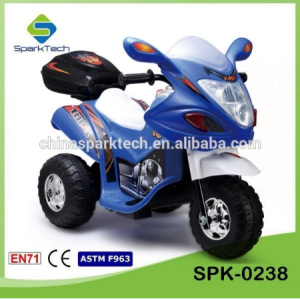 Electric Ride On Car Motorcycle Style For Kids 6V Electric Kids Car