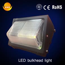 40W-80W LED Wall Pack Bulkhead Light