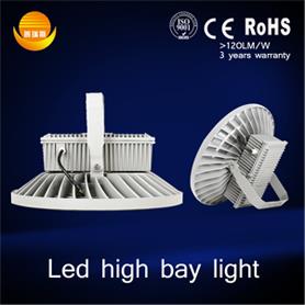 Waterproof IP65 200W LED High Bay Light Fixture for Square