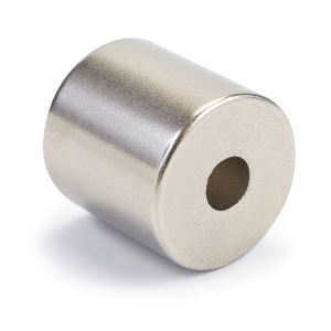 Rare Earth Sintered Neodymium NdFeB Ring Magnets