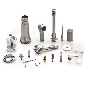 Medical Equipment CNC Metal Machining Parts