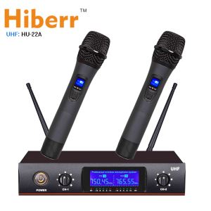 HU-22A Small Wireless Microphone App To Shop Church Party